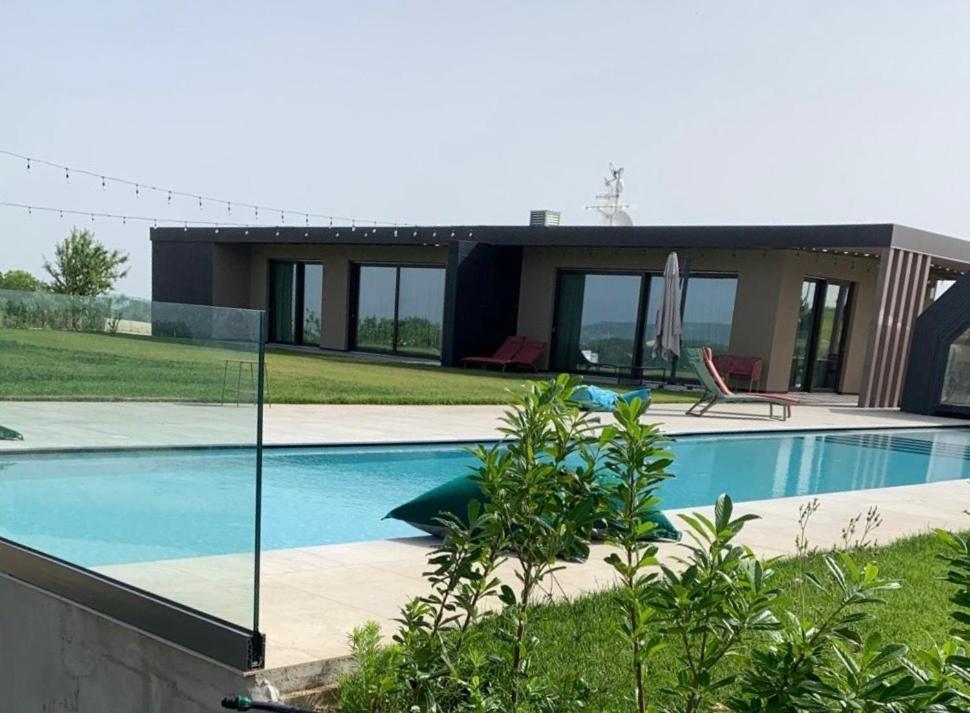 Villa Pirello Guardiagrele Exterior foto